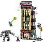 LEGO Marvel Spider-Man contre Mystério : le Daily Bugle 76342
