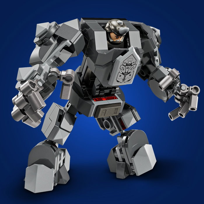 LEGO Marvel Spider-Man contre Mystério : le Daily Bugle 76342