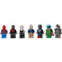 LEGO Marvel Spider-Man contre Mystério : le Daily Bugle 76342