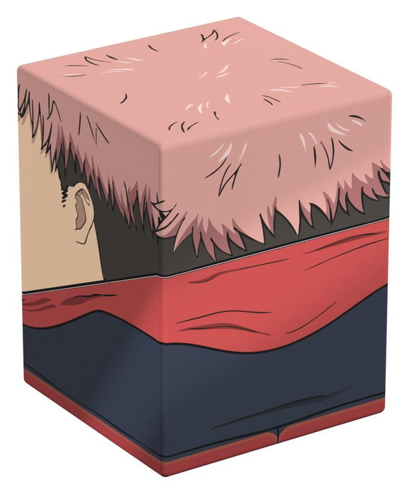 Squaroes Squaroe Jujutsu Kaisen JK001 - Yuji Itadori
