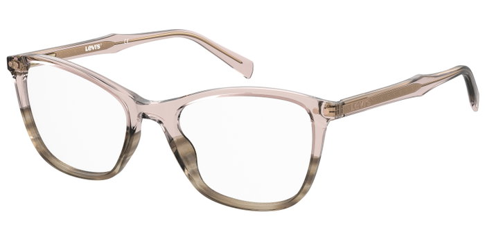 Levi's LV-5017-1ZX Lunettes de vue rose Levi's LV-5017-1ZX Lunettes de vue rose