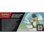 Pokémon Jeu de Cartes Étuí de Cartes - Coffret Boîte de Protection pour Cartes à Collectionner - Version Espagnol - pour Entraîneur