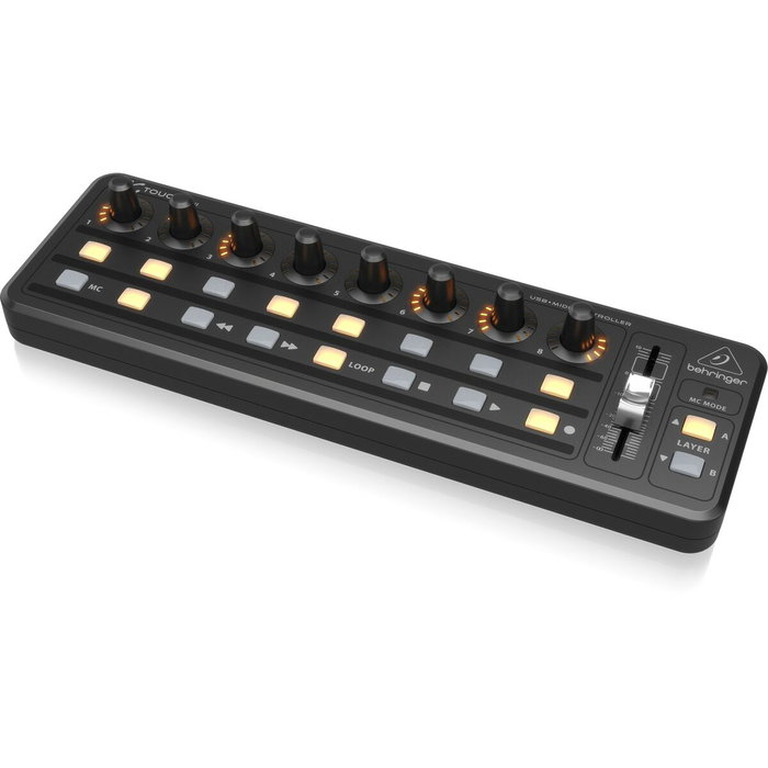 Behringer Piano Électronique 27000457 Noir Behringer Piano Électronique 27000457 Noir