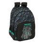 Safta Sac à dos Minecraft Screen adaptable avec renforts
