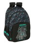 Safta Sac à dos Minecraft Screen adaptable avec renforts