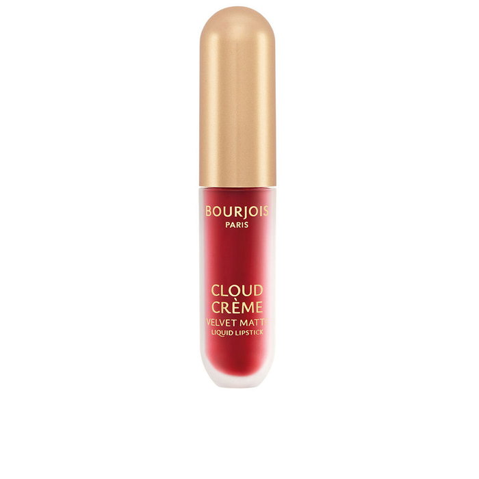 Bourjois Cloud Crème Rouge à Lèvres Liquide 08-Cherie Cherry Bourjois Cloud Crème Rouge à Lèvres Liquide 08-Cherie Cherry