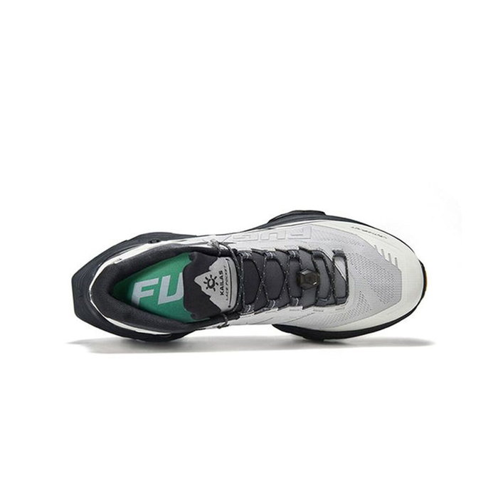 Chaussures de trail pour homme (course en montagne) Kailas Fuga EX 3 Gris clair S