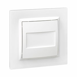 Simon Couvercle Aveugle Série 10 Blanc