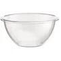 Bodum - Bol saladier Bistro en Tritan transparent sans BPA, 23 cm de diamètre, léger et empilable