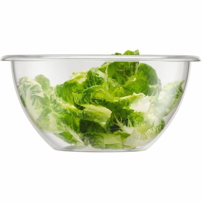 Bodum Bistro Saladier Transparent en Tritan ø 23 cm Bodum Bistro Saladier Transparent en Tritan ø 23 cm
