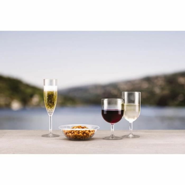 Bodum Bistro Saladier Transparent en Tritan ø 23 cm Bodum Bistro Saladier Transparent en Tritan ø 23 cm