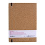 Talens Art Creation Carnet de Croquis Corcho 21 x 29,7 cm