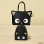 Loungefly Sanrio Chococat Stars Tote Crossbody Bag avec porte-monnaie