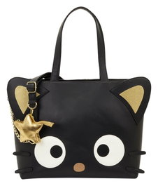 Loungefly Sanrio Chococat Stars Tote Crossbody Bag avec porte-monnaie