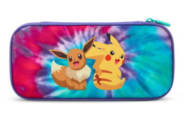 Power A Étui de protection compact Pikachu & Eevee pour Nintendo Switch