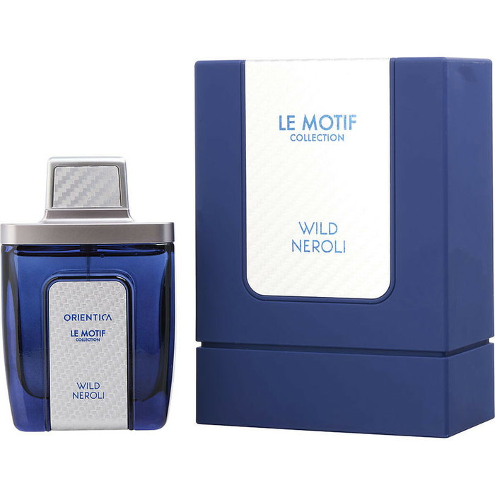 Orientica Wild Neroli Eau de Parfum pour Homme 85 ml Orientica Wild Neroli Eau de Parfum pour Homme 85 ml