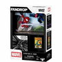 Fandrop Spider-Man vs Venom - Vitrine avec scène culte, mini affiche et artefact - 18 cm