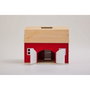 Schleich Grande Ferme en Bois Edition Rétro Limitée Farm World 42602