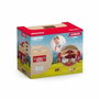 Schleich Grande Ferme en Bois Edition Rétro Limitée Farm World 42602