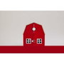 Schleich Grande Ferme en Bois Edition Rétro Limitée Farm World 42602
