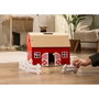 Schleich Grande Ferme en Bois Edition Rétro Limitée Farm World 42602