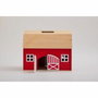 Schleich Grande Ferme en Bois Edition Rétro Limitée Farm World 42602