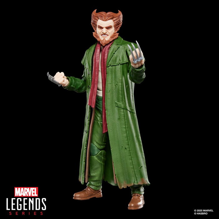 Hasbro Marvel Legends Series Marvel's Owl 15 cm