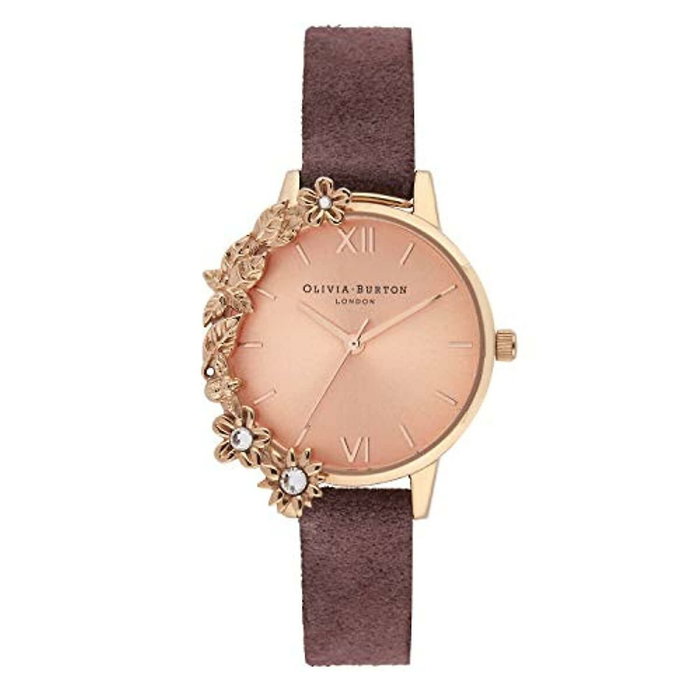 Montre Femme Olivia Burton OB16CB21 (Ø 30 mm) Montre Femme Olivia Burton OB16CB21 (Ø 30 mm)