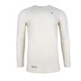 T-shirt Thermique pour Homme Joluvi Merino Base Blanc 37