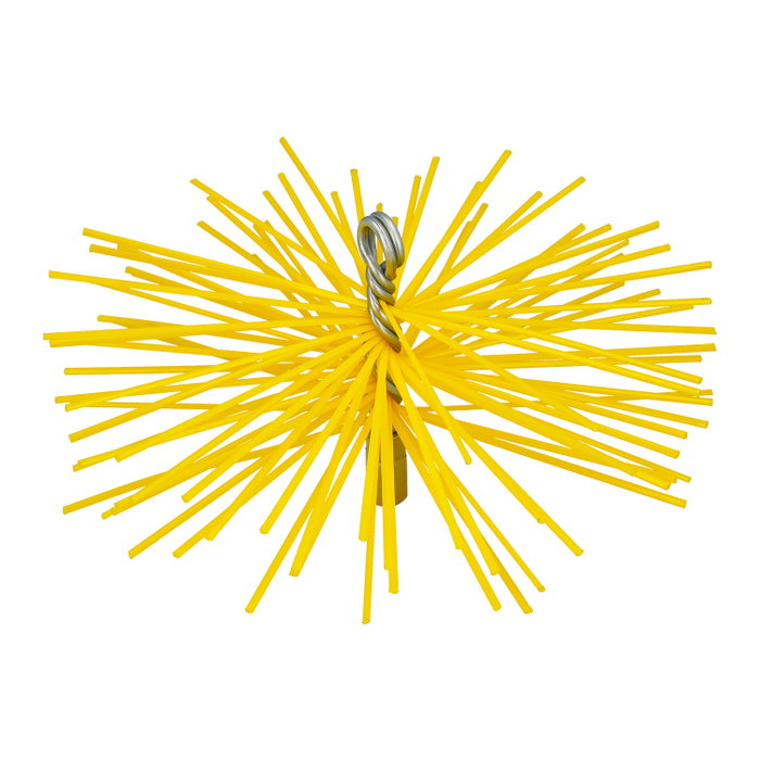 WOLFPACK LINEA PROFESIONAL Brosse de débouchage en nylon 250 mm M12 WOLFPACK LINEA PROFESIONAL Brosse de débouchage en nylon 250 mm M12