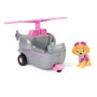 Spin Master PAW Patrol - Véhicule Classique Durable Standard - Jouet avec Figure - 6068360 - Fabriqué avec 80% de Plastique Recyclé