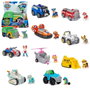 Spin Master PAW Patrol - Véhicule Classique Durable Standard - Jouet avec Figure - 6068360 - Fabriqué avec 80% de Plastique Recyclé