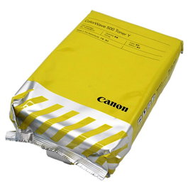 Océ Canon Toner CW 500 Jaune