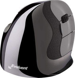 Evoluent VerticalMouse D Medium Wireless