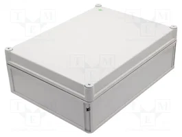 ELEKTRO-PLAST NASIELSK Boîtier industriel universel gris