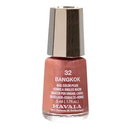 Mavala Vernis à ongles Glossy & Pearly - Bangkok (Miniature)