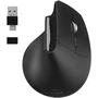 Mobility Lab ML313139 Souris ergonomique sans fil verticale pour droitier, 2.4GHz, 10m, 800-1600 DPI, Plug & Play