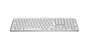 Logitech MX Keys S - Clavier sans fil rétroéclairé avancé, pour Windows, macOS, ChromeOS, Linux, iPadOS, avec rechargement USB-C