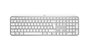 Logitech MX Keys S - Clavier sans fil rétroéclairé avancé, pour Windows, macOS, ChromeOS, Linux, iPadOS, avec rechargement USB-C