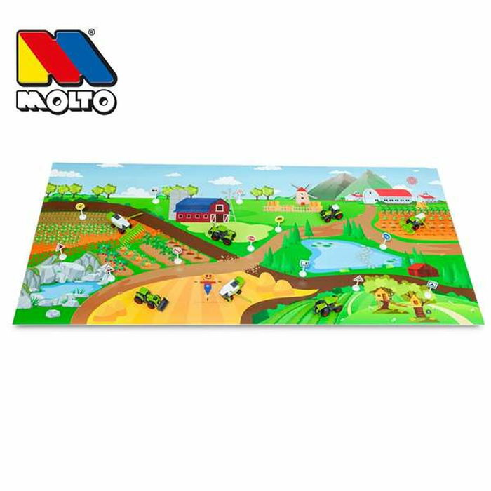 Poupée de Chiffon Moltó Métal Plastique Poupée de Chiffon Moltó Métal Plastique