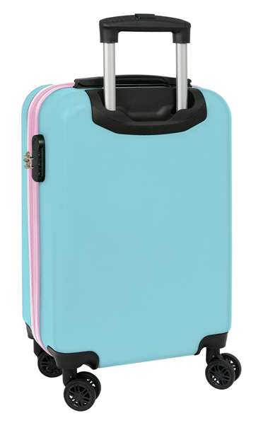 Safta Trolley cabine 20" Munich "Heaven" - Valise à roulettes cabine 34.5x55x20 cm, recommandé à partir de 3 ans