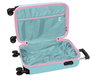 Safta Trolley cabine 20" Munich "Heaven" - Valise à roulettes cabine 34.5x55x20 cm, recommandé à partir de 3 ans