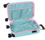 Safta Trolley cabine 20" Munich "Heaven" - Valise à roulettes cabine 34.5x55x20 cm, recommandé à partir de 3 ans