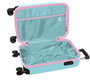 Safta Trolley cabine 20" Munich "Heaven" - Valise à roulettes cabine 34.5x55x20 cm, recommandé à partir de 3 ans