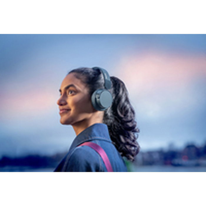 Casque Bluetooth à Bandeau Philips TAH4209BL Bleu