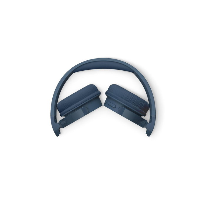 Casque Bluetooth à Bandeau Philips TAH4209BL Bleu