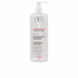 SVR Sensifine AR Eau Micellaire Démaquillante 400 ml pour Peaux Sensibles Sujettes aux Rougeurs et Rosacée - Avec Niacinamide