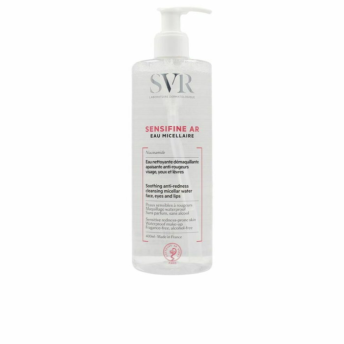 SVR SENSIFINE AR Eau micellaire 400 ml SVR SENSIFINE AR Eau micellaire 400 ml