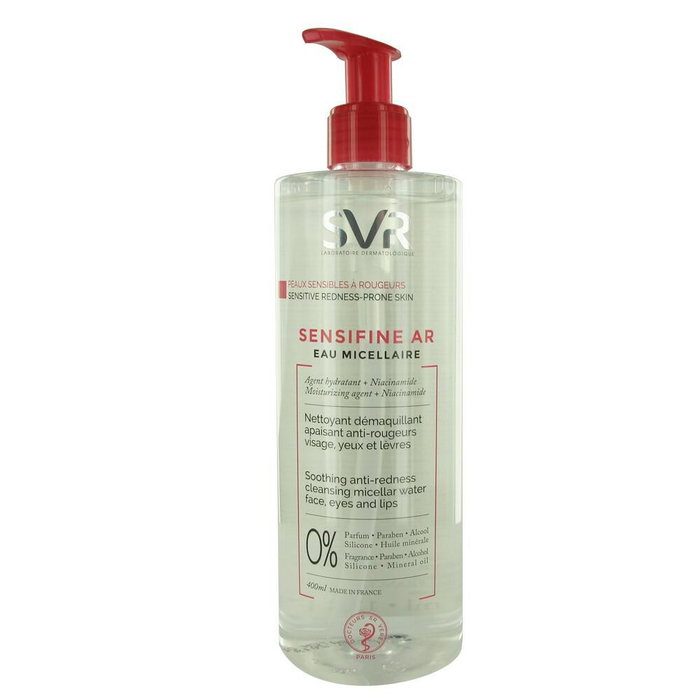 SVR SENSIFINE AR Eau micellaire 400 ml SVR SENSIFINE AR Eau micellaire 400 ml