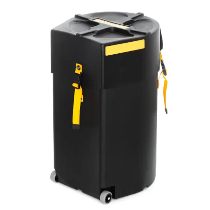 HARDCASE Étui rigide pour Djembé 10 pouces 40x65x42cm